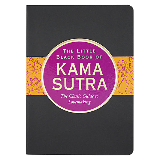 Little Black Book of Kama Sutra - product photo