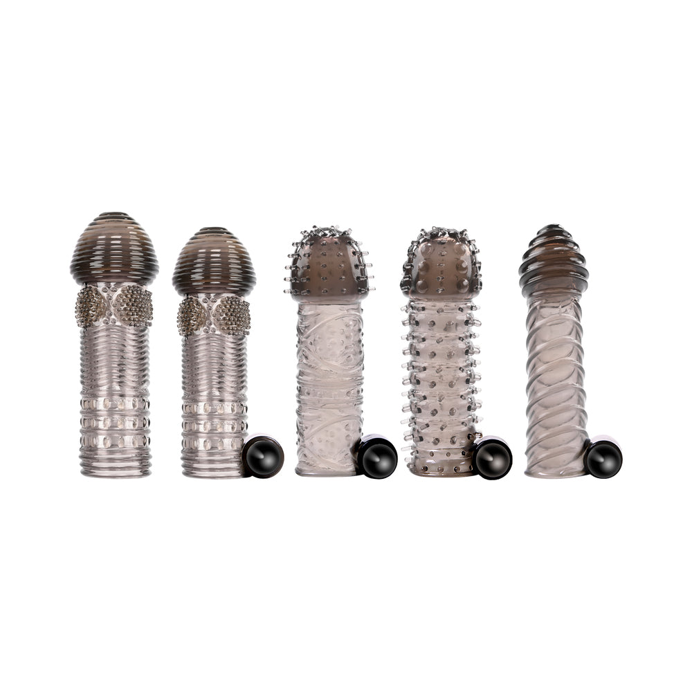 Selopa Choose Your Adventure Sleeve Kit with Bullet Smoke Clear
