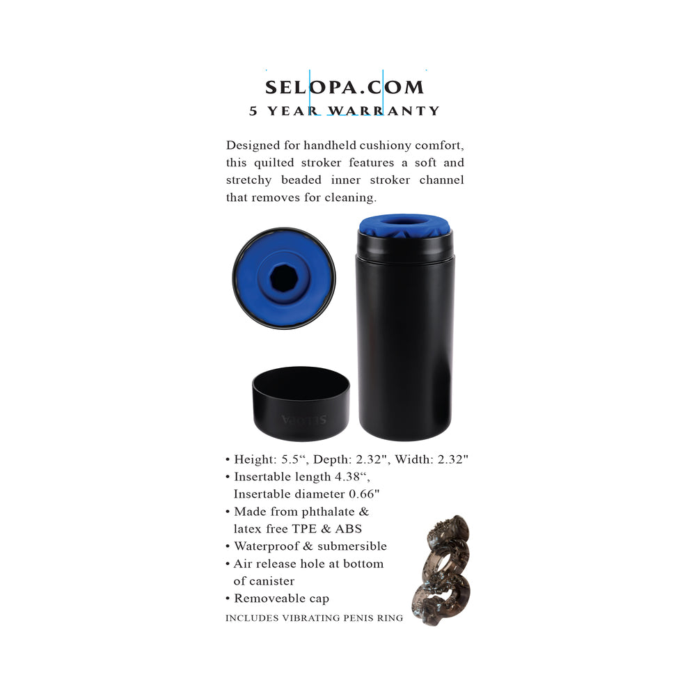 Selopa Hide & Seek Stroker