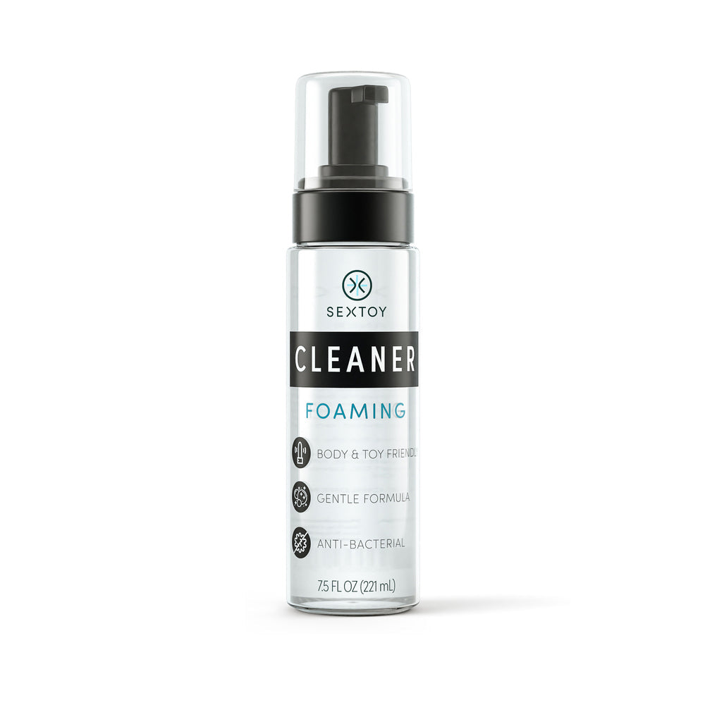 SexToy Body & Toy Foaming Cleaner 7.5 oz. (Under 3 month expiration)