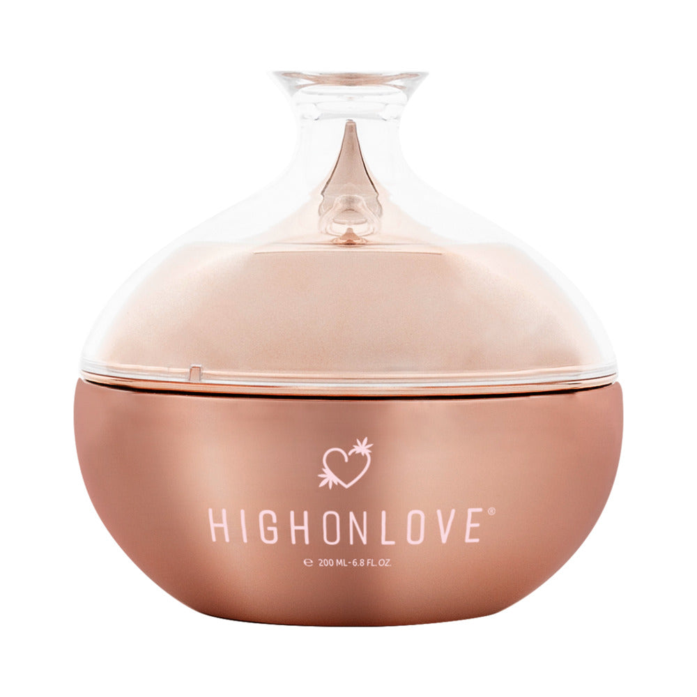 HighOnLove Canna  Body Butter (Non THC)