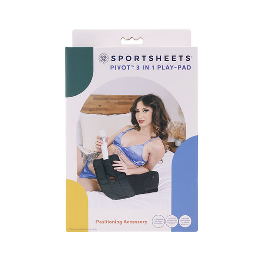 Sportsheets Pivot 3 in 1 Play-Pad - product photo