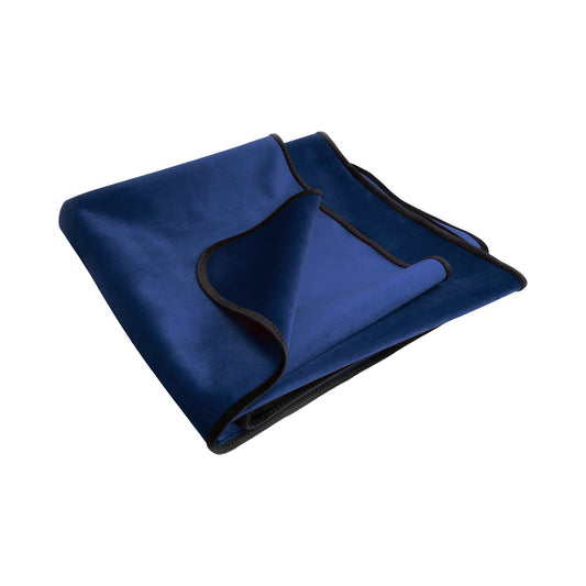 Liberator Fascinator Throw Mini Indigo - product photo