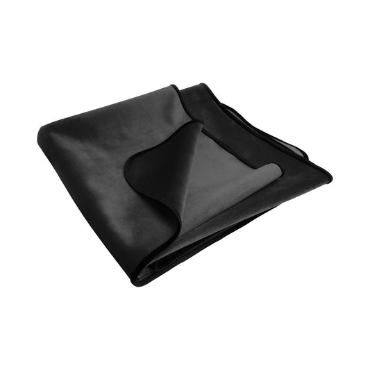 Liberator Fascinator Throw Travel Black - product photo