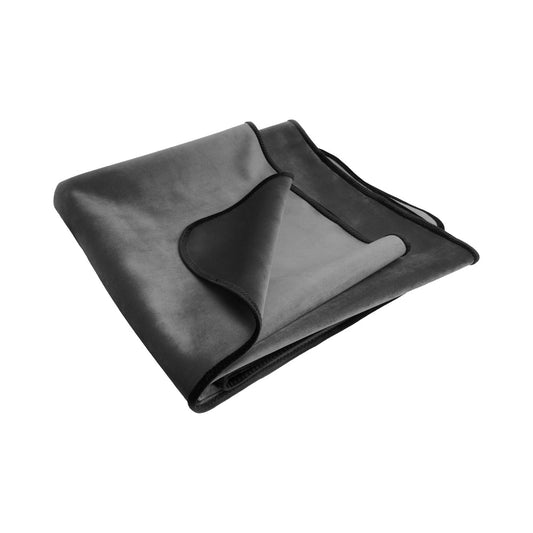 Liberator Fascinator Throw Travel Grey - product photo