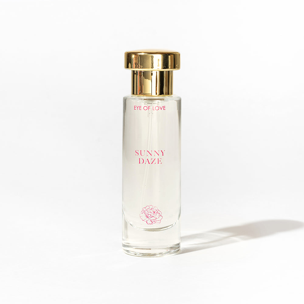 Eye of Love Bloom Attract Him Pheromone Parfum Sunny Daze 1 oz.