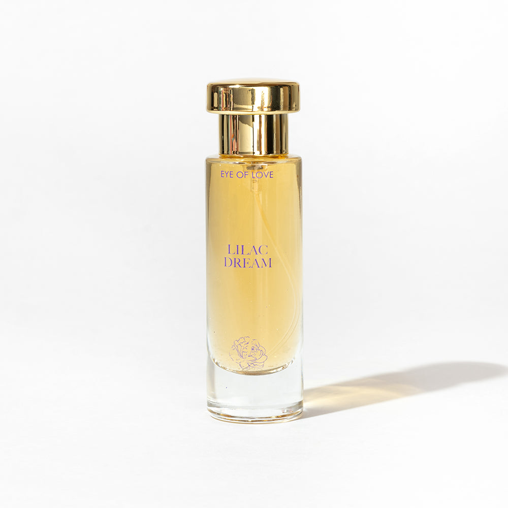 Eye of Love Bloom Attract Him Pheromone Parfum Lilac Dream 1 oz.