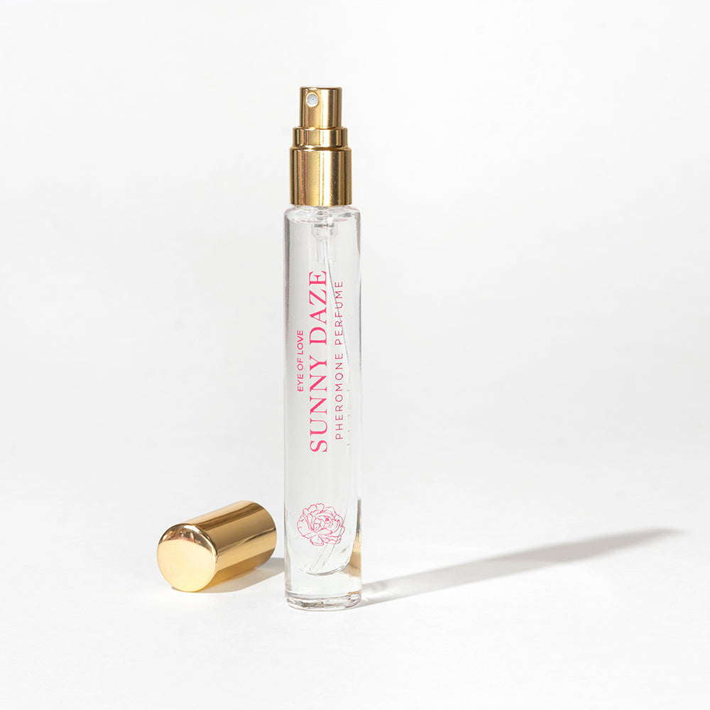 Eye of Love Bloom Attract Him Pheromone Parfum Sunny Daze 0.34 oz.