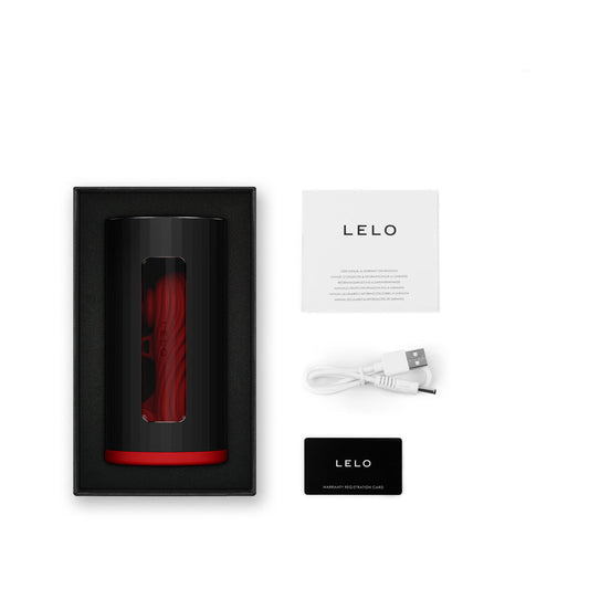LELO F1S V3 Red - product photo 2