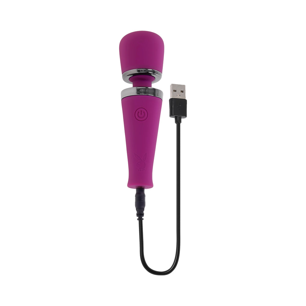 Playboy Mic Drop Wild Aster