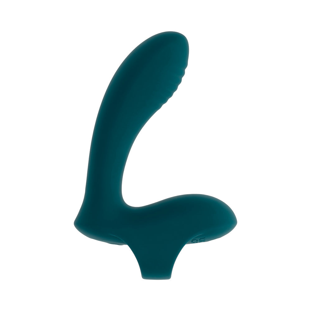 Playboy Wrapped Around Your Finger Deep Teal