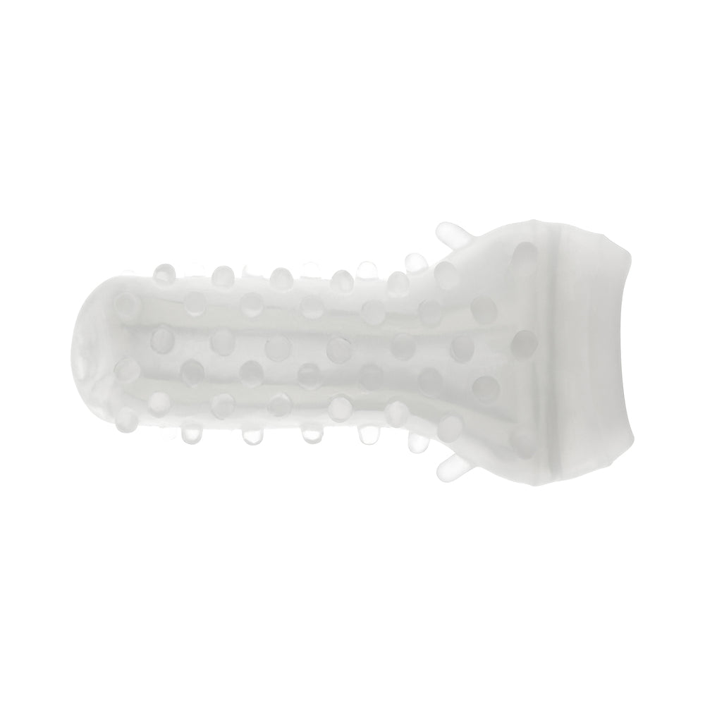 Playboy The Urge Medium Stroker Non-Vibrating TPE Black