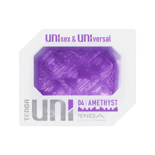 Tenga Uni Amethyst - product photo
