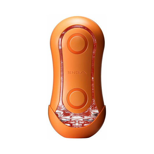 Tenga Flip Orb Sunset Orange - product photo