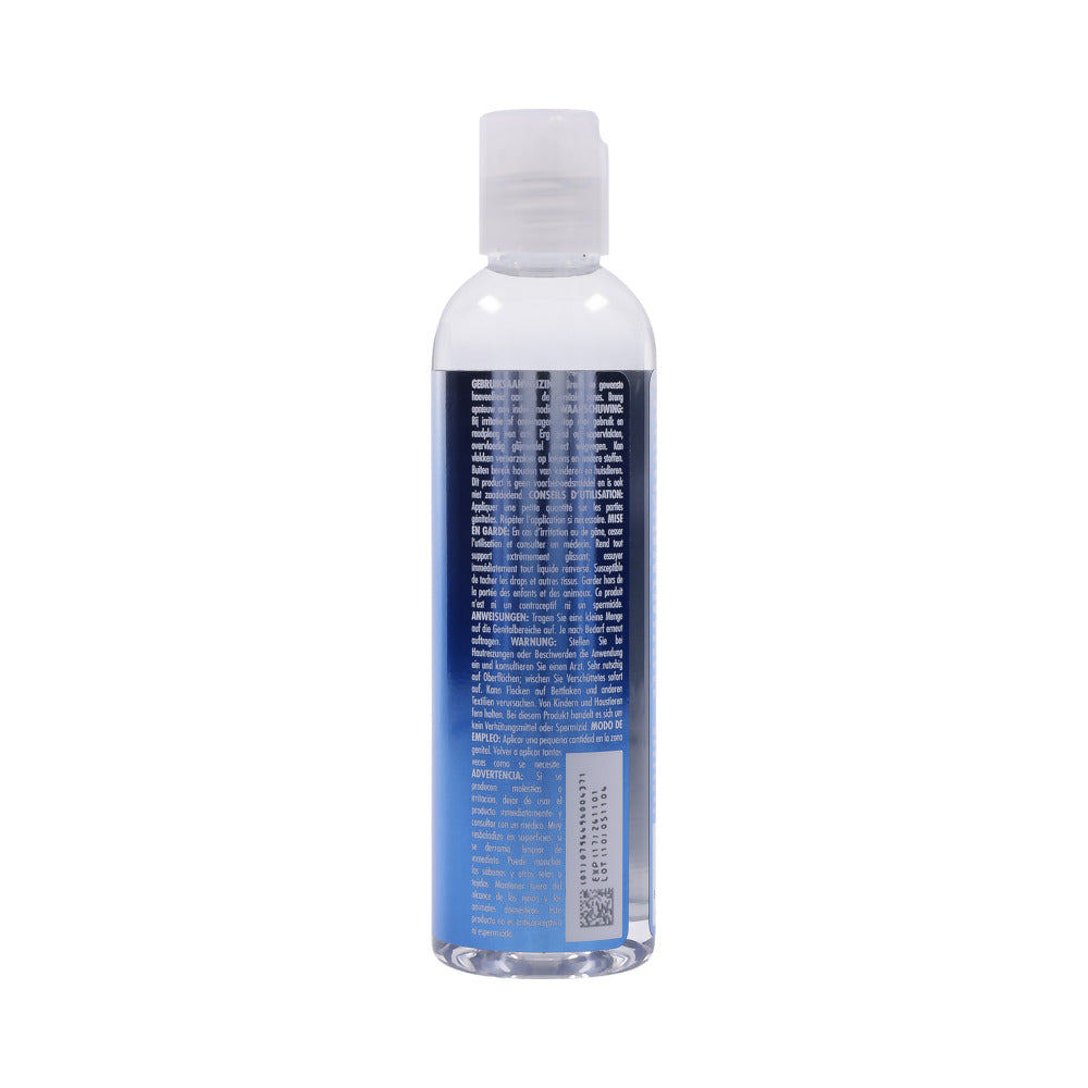 Evolved Glisten Silicone Lubricant 4 oz.