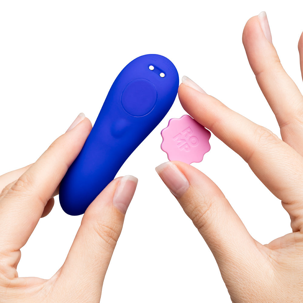 ROMP Party Purple