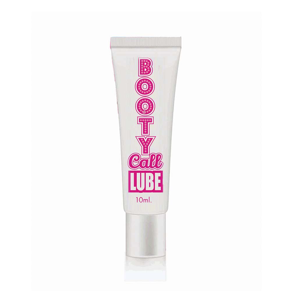 Booty Call Water-Based Lubricant Pillowpacks 65-Piece Fishbowl