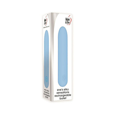 Adam & Eve Eve''s Silky Sensations Rechargeable Bullet
