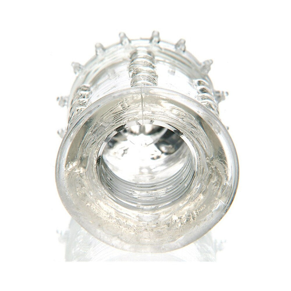 Adam & Eve Adam''s Extension 2 in. Penis Extender Clear