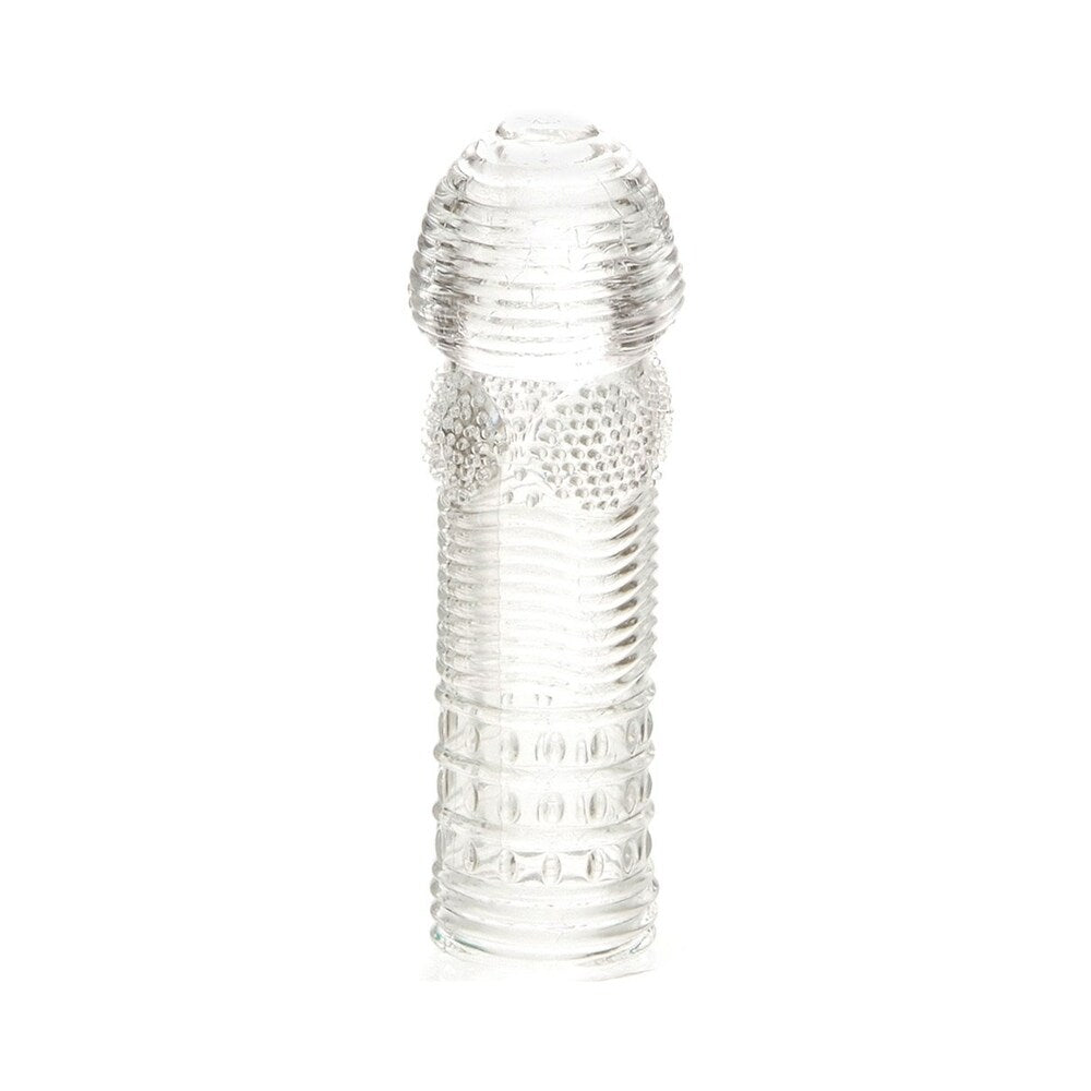 Adam & Eve Vibrating Penis Sleeve Kit (Bag)