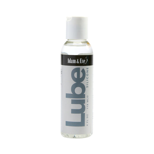 Adam & Eve Personal Silicone Lubricant 4 oz.