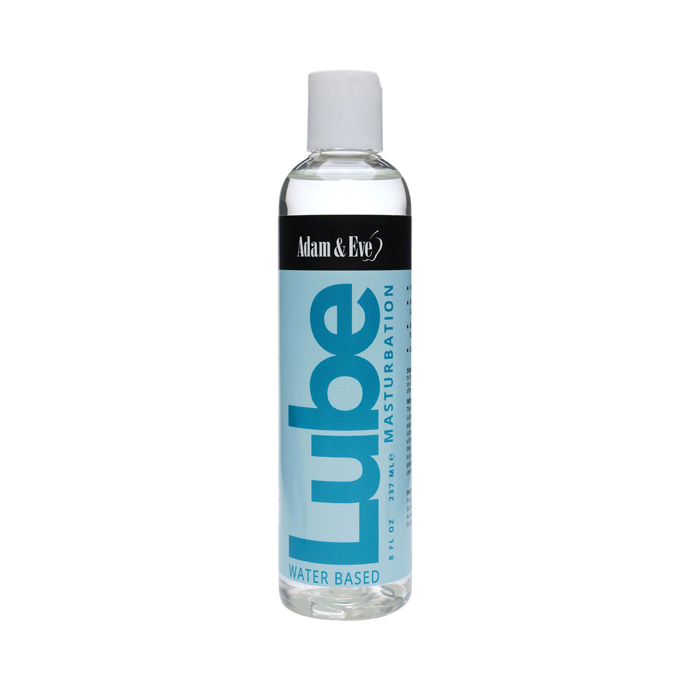 Adam & Eve Masturbator Lubricant 8 oz.