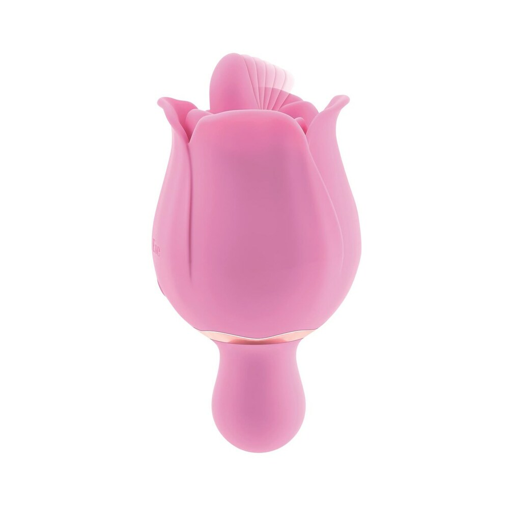Adam & Eve Eve''s Ravishing Clit Flicking Rose