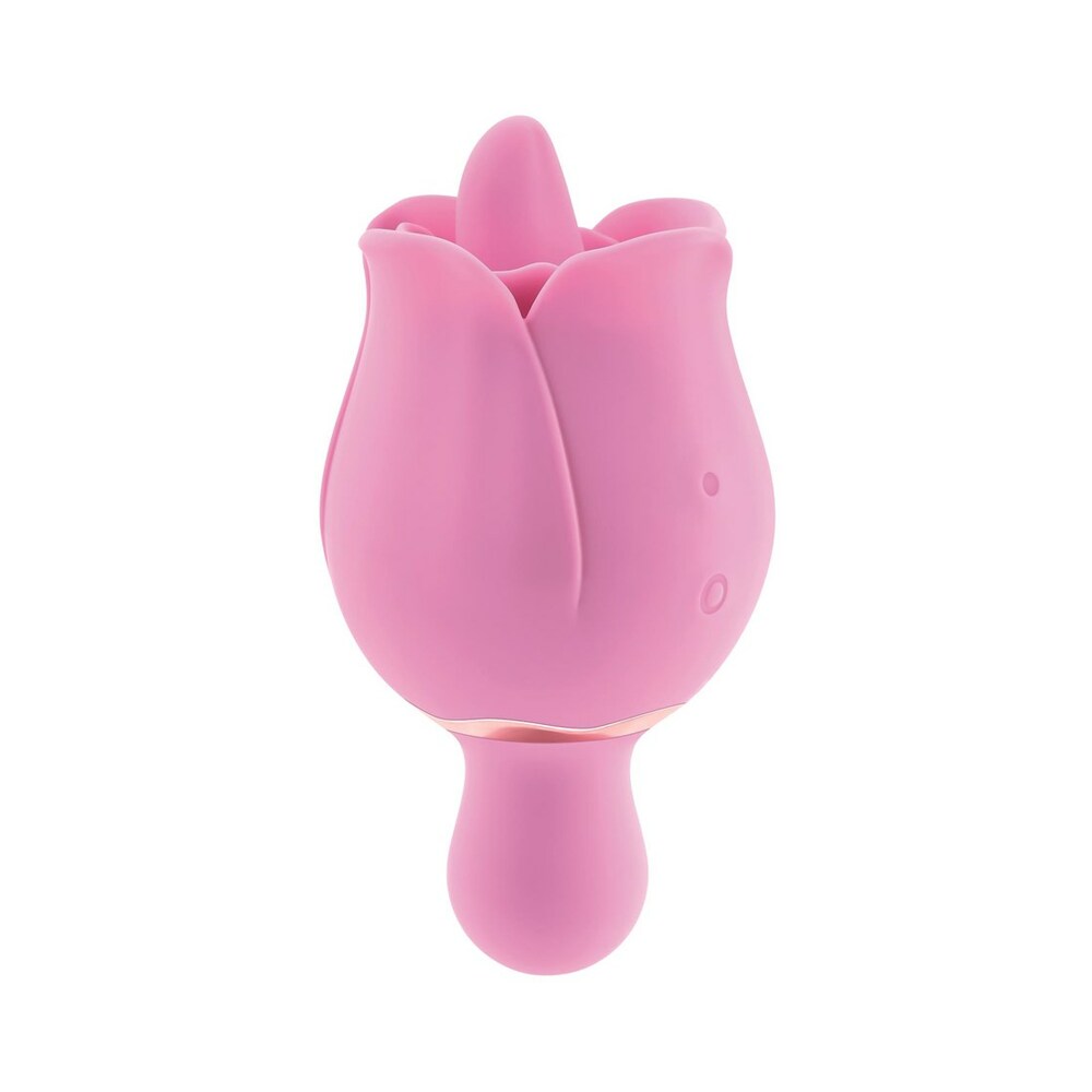 Adam & Eve Eve''s Ravishing Clit Flicking Rose