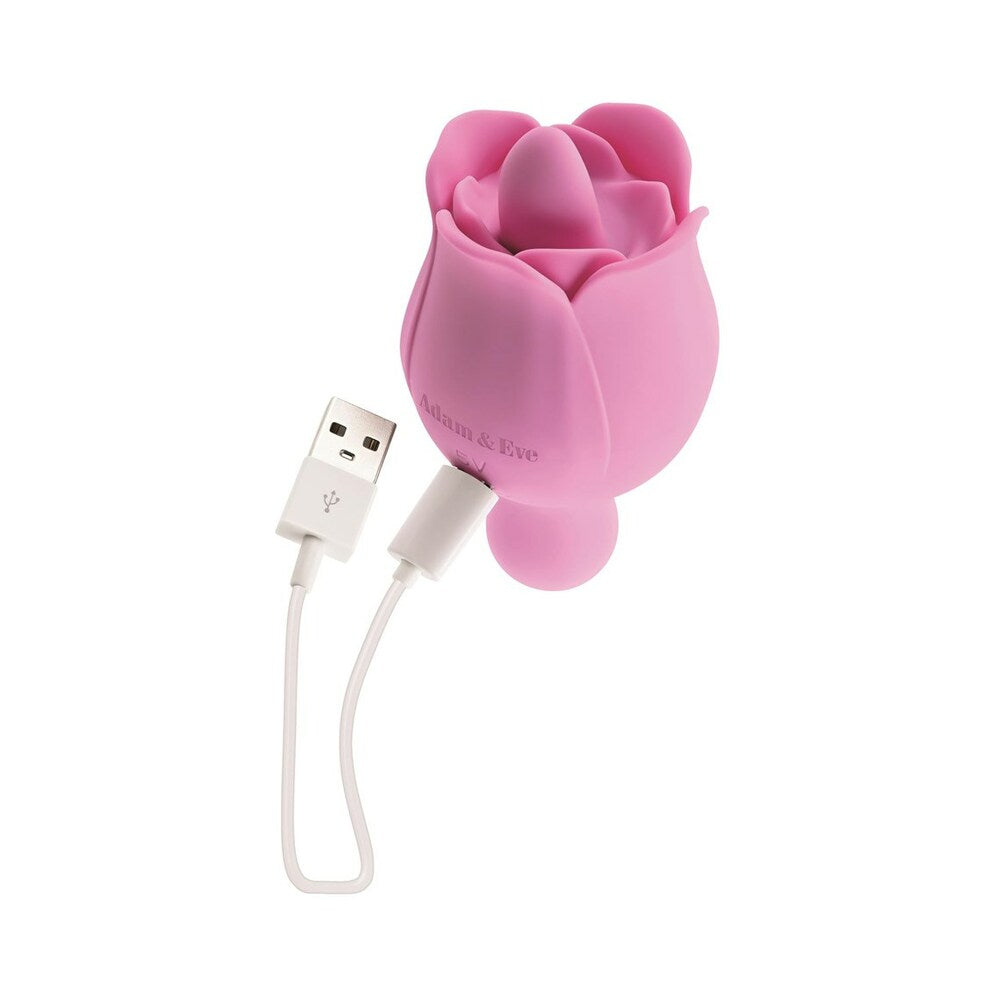 Adam & Eve Eve''s Ravishing Clit Flicking Rose