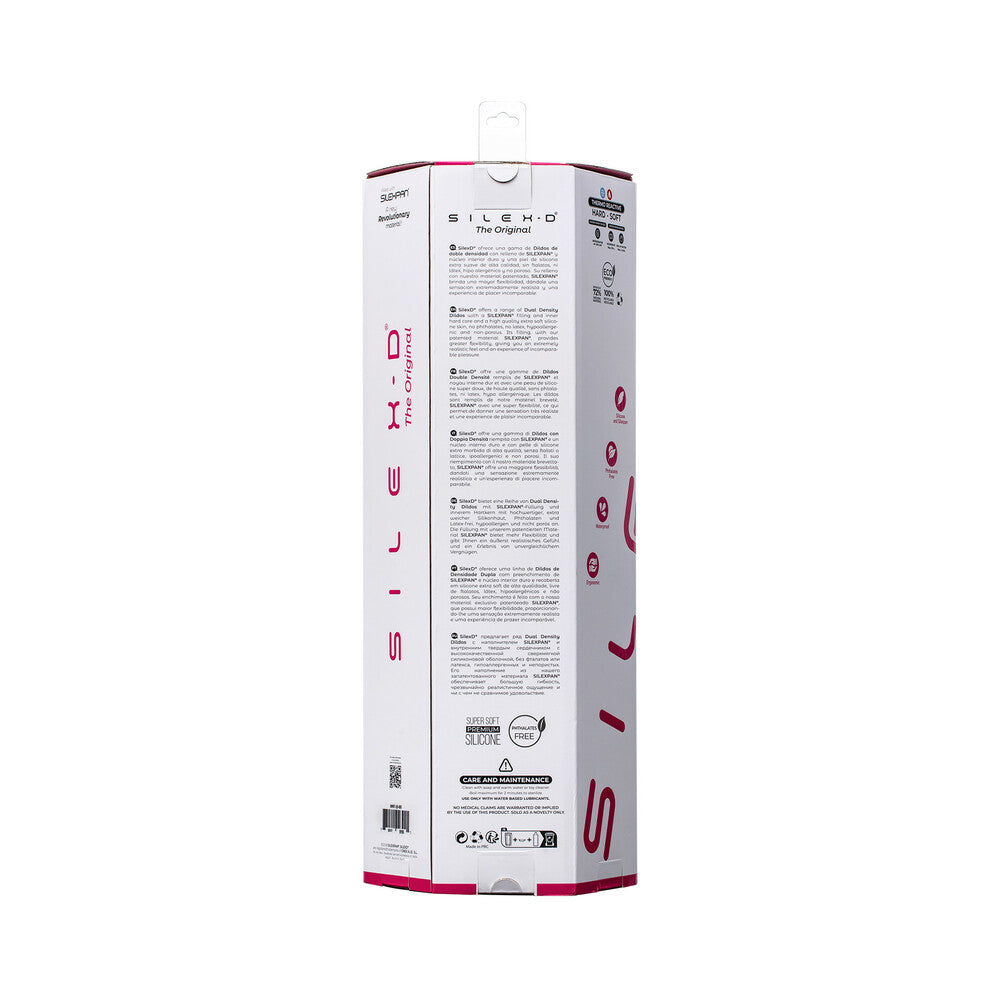 SILEX-D The Original Model 1 Dildo 15 in. Pink