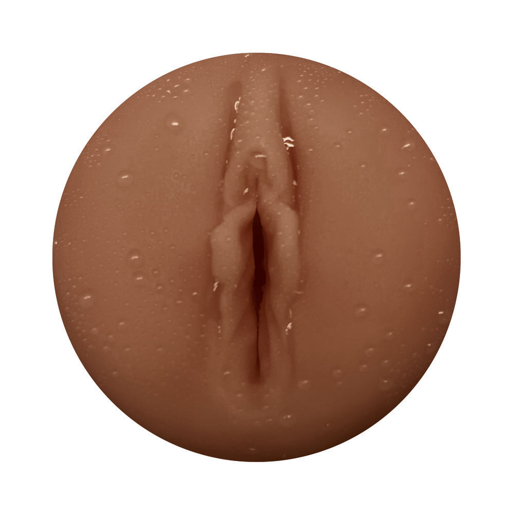 Masturmate Vaginal Masturbator Mocha