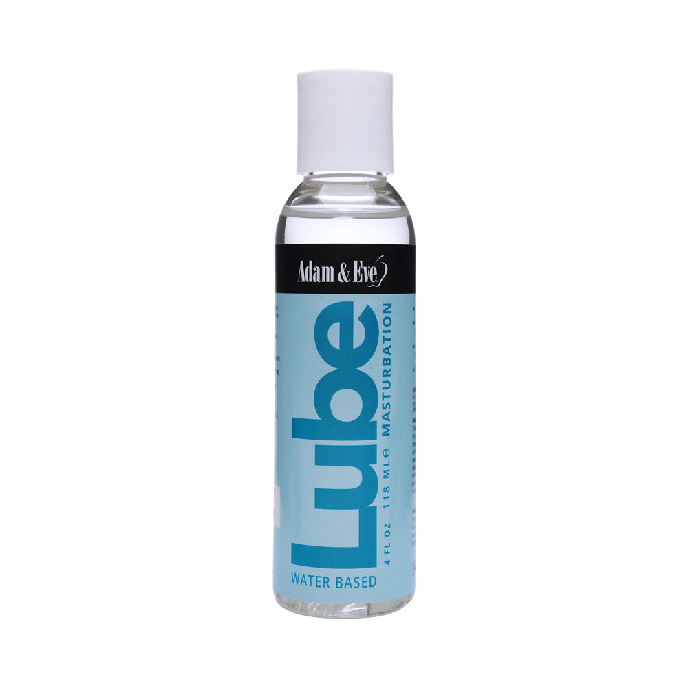 Adam & Eve Masturbator Lubricant 4 oz.