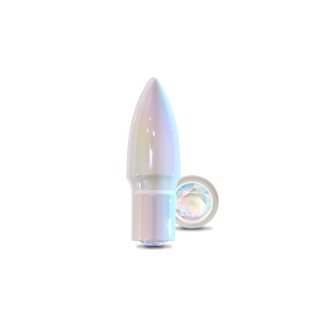 WINX Star Tickles Vibrator with Gemstone