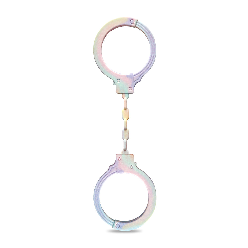WINX Cozy Cuddles Silicone Handcuffs