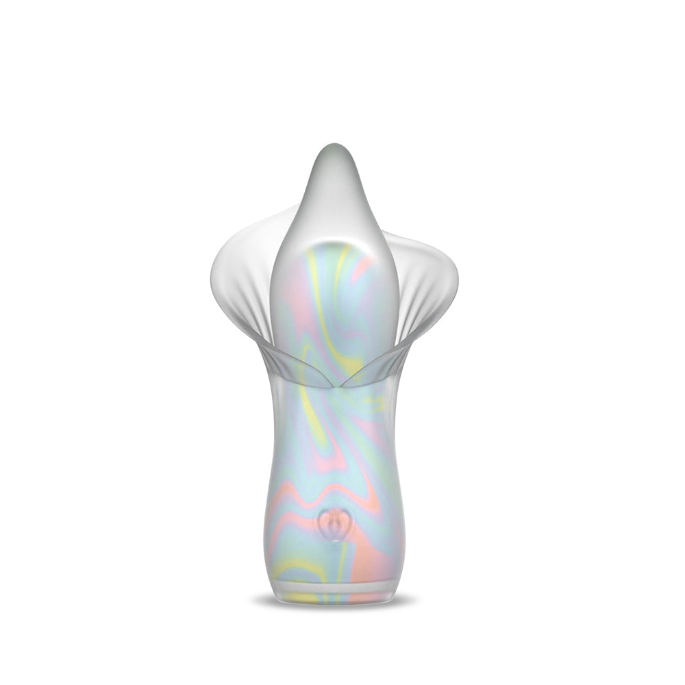 WINX Lily Dilly Squishy Silicone Vibrator