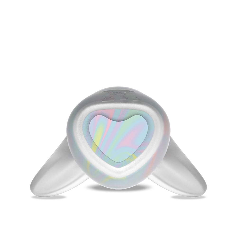 WINX Fancy Flutter Squishy Silicone Vibrator