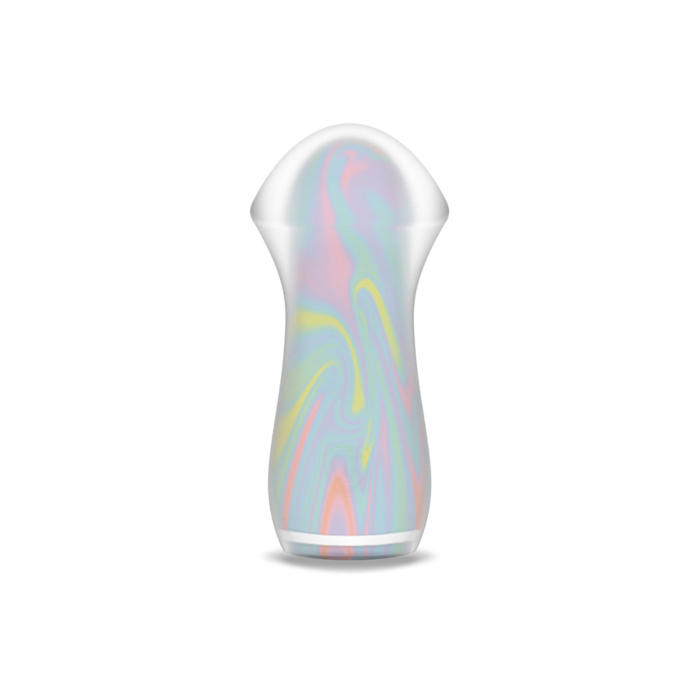 WINX Zoom Shroom Squishy Silicone Vibrator