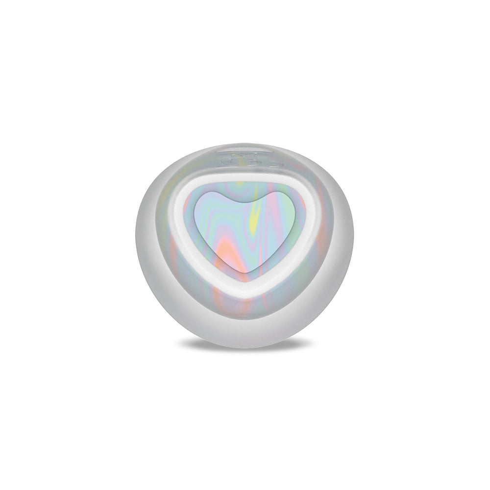 WINX Zoom Shroom Squishy Silicone Vibrator