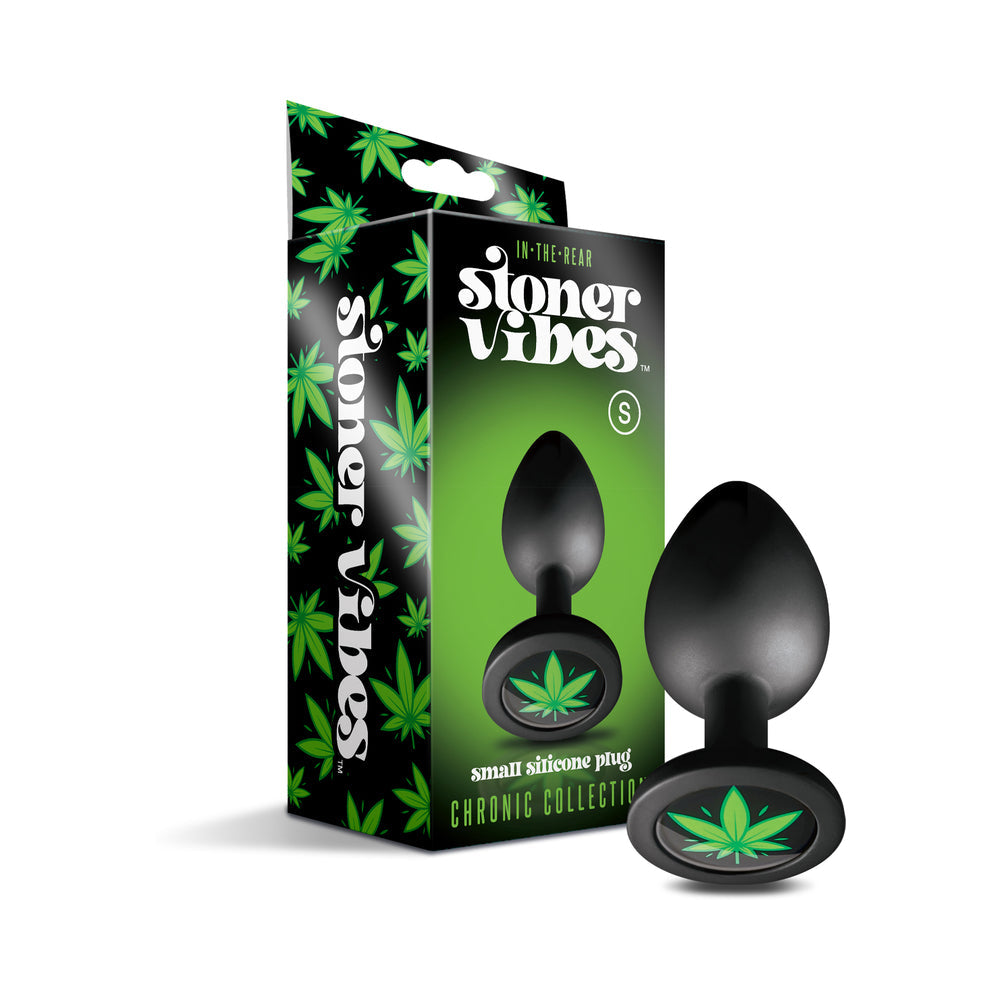 Stoner Vibes Chronic Collection Butt Plug 12-Piece Display
