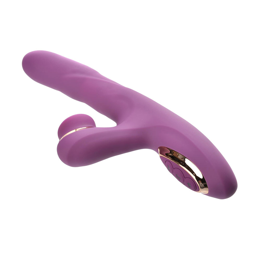 Adam & Eve Rose Gold Tappin'' Rabbit