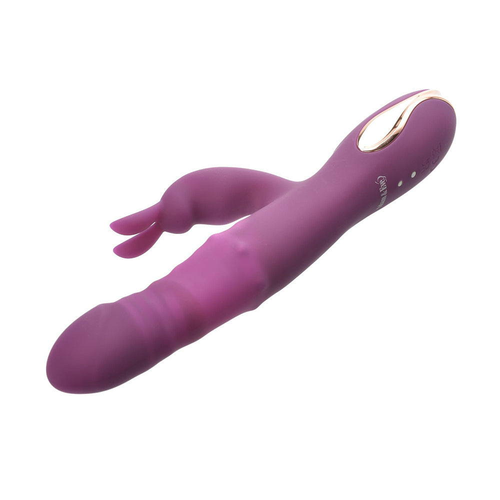 Adam & Eve Rose Gold G-Spot Rabbit