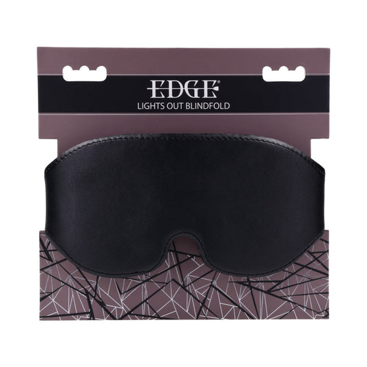 Sportsheets Edge Lights Out Blindfold - product photo