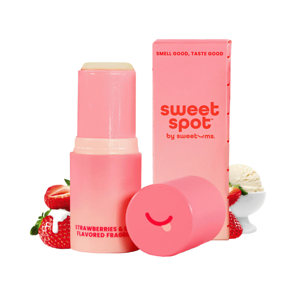 Sweetums Sweet Spot Flavored Fragrance Strawberries & Cream