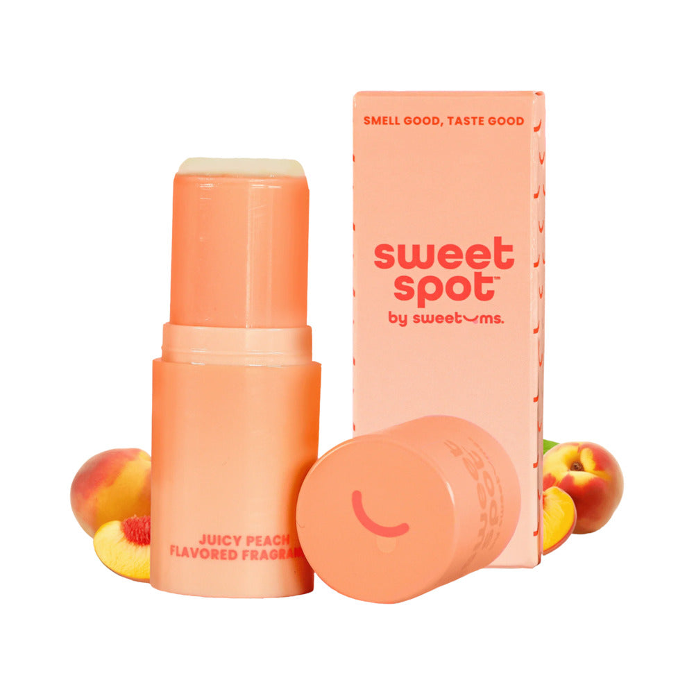 Sweetums Sweet Spot Flavored Fragrance Juicy Peach