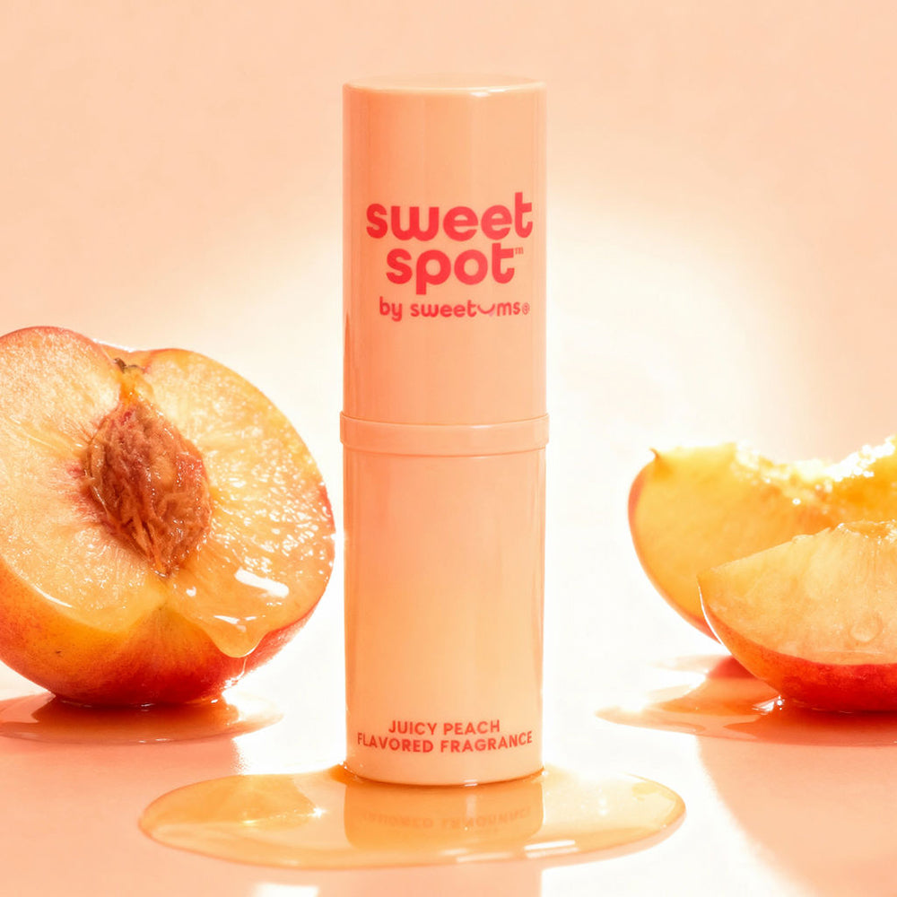 Sweetums Sweet Spot Flavored Fragrance Juicy Peach