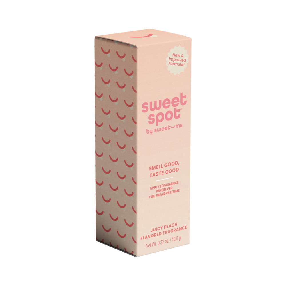 Sweetums Sweet Spot Flavored Fragrance Juicy Peach