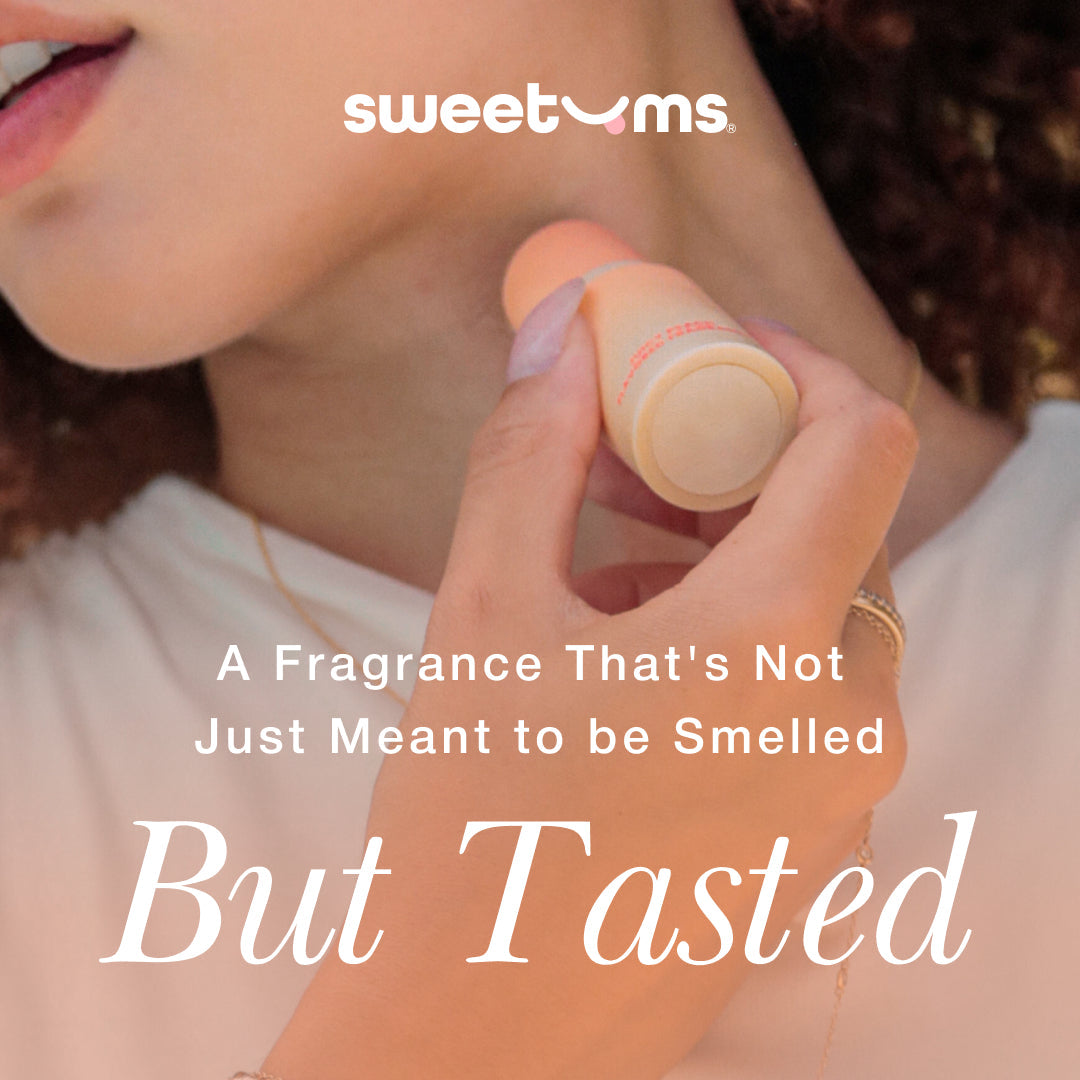 Sweetums Sweet Spot Flavored Fragrance Juicy Peach