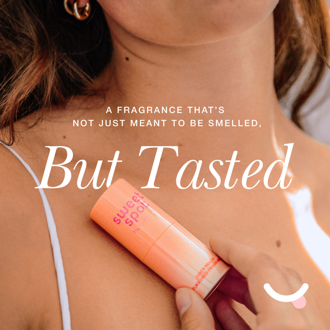 Sweetums Sweet Spot Flavored Fragrance Juicy Peach