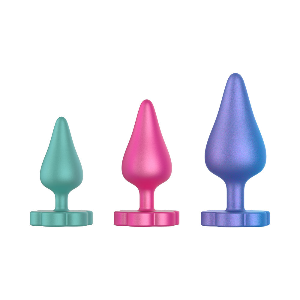 ROMP Luster Anal Plug Set