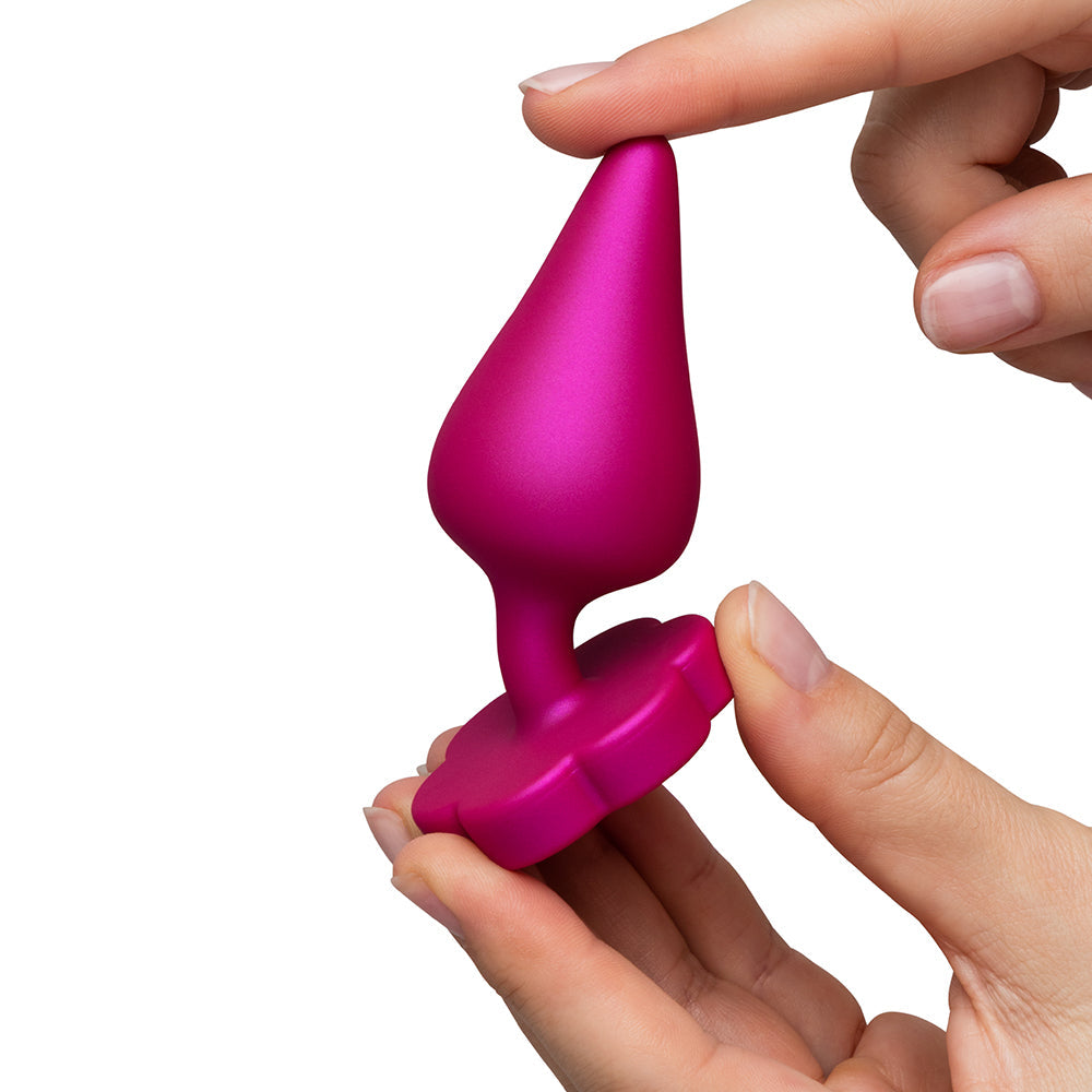 ROMP Luster Anal Plug Set